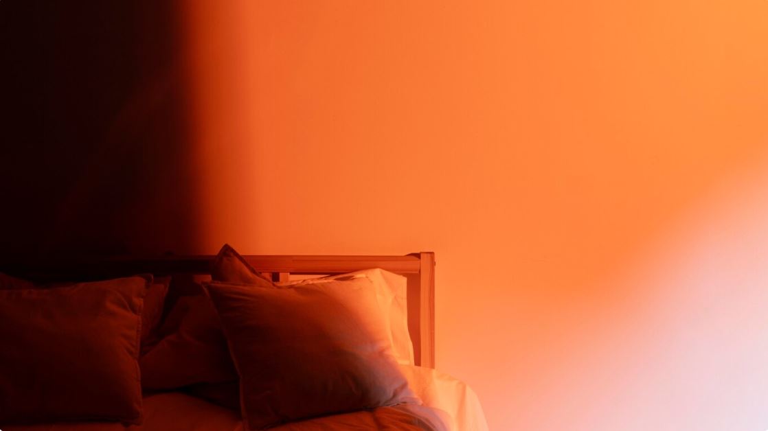 iluminação quarto