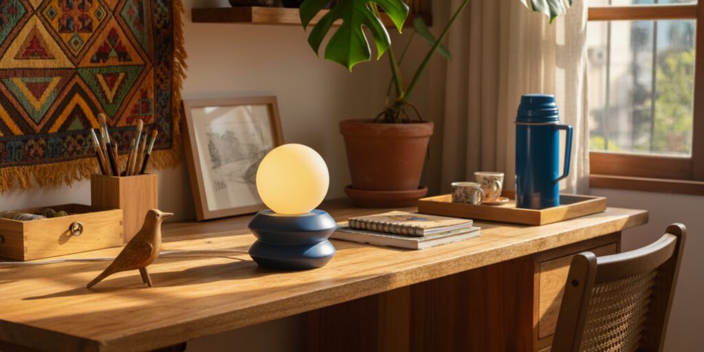 Iluminação para escritório: como unir conforto, foco e estilo