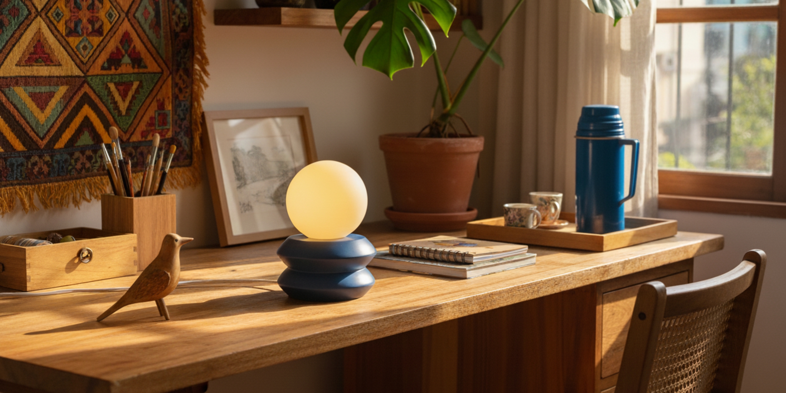 Iluminação para escritório: como unir conforto, foco e estilo